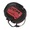 CCM Tacks 70 Youth Hockey Helmet Combo
