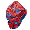 Wilson A200 10" All Positions Youth Baseball Glove - Right Hand Throw