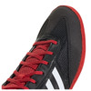 adidas Combat Speed 5 Adult Wrestling Shoes GZ8448 - Black/Red/White