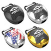 Shock Doctor Chrome Mouthguard Case - Various Colors Shock Doctor Chrome Mouthguard Case - Various Colors
