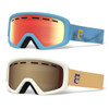 Giro Rev Youth Ski Goggles - Various Designs