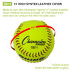 Champion SB11 11" Softball