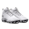 Under Armour Spotlight Franchise 3.0 RM Junior Football Cleats - White