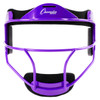 Champion Sports Adult Softball Fielder's Face Mask - Various Colors