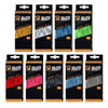 Elite Pro X7 Molded Tip Wide Hockey Laces
