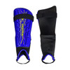 Vizari Zodiac Soccer Shinguards with Detachable Ankle