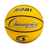 Champion Sports RBB1 Rubber Basketball