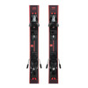 Elan Snow Black LS Skis w/EL 9.0 GW Shift System Binding