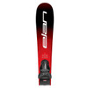 Elan Formula RED QS Ski w/EL 4.5 Bindings