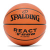 Spalding React TF-250 Indoor-Outdoor Basketball