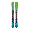 Elan Pinball Team Quick Shift Junior Skis with EL 7.5 GW Bindings