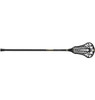STX Crux 600 Complete Women's Lacrosse Stick - Black / Black
