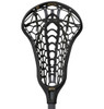STX Crux 600 Complete Women's Lacrosse Stick - Black / Black