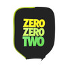 Zero Zero Two Pickleball Paddle Cover