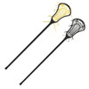 Stringking Women's Complete Lacrosse Stick with Tech Trad Pocket