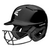 Easton Alpha Solid Batting Helmet with Universal 3.0 Mask