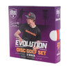 Discmania Evolution 3-Disc Disc Golf Box Set