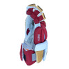 Warrior Burn Pro NCAA Custom Men's Lacrosse Gloves - Denver University Pioneers