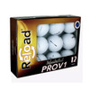 PG Golf Reload Refinished Tour Level Premium Golf Balls - Boxed Dozens