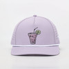 Purple Drank Purple Hat