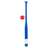 Junk Ball Classic Bat & Ball Set - Assorted Colors
