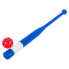 Junk Ball Classic Bat & Ball Set - Assorted Colors