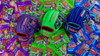 Wilson 2026 Big League Chew Limited Edition A2000 Infield Baseball Gloves - Assorted Colors
