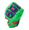 Wilson 2026 Big League Chew Limited Edition A2000 Infield Baseball Gloves - Assorted Colors