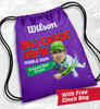 Wilson 2026 Big League Chew Limited Edition A2000 Infield Baseball Gloves - Assorted Colors