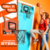 NERF Pro Hoops Mini Over-the-Door Basketball Set