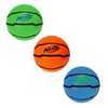 NERF Quietcourt Foam Basketball - Official Size