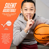 NERF Quietcourt Foam Basketball - Official Size