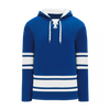 Athletic Knit A1850 Hockey Jersey Hoodie