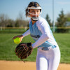 Champro Sentry Defensive Fielders Mask Softball Facemask