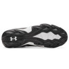 Under Armour UA Spotlight Hammer Jr. Wide 6006228 Kids' Football Cleats - EE Width