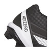 adidas adizero Impact.2 MD Molded Rubber Kids' Football Cleats IE3996 - Core Black, Footwear White
