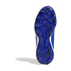 adidas adizero Impact MD K 2.0 USA Molded Rubber Kids' Baseball & Softball Cleats KK1073 - Footwear White, Team Navy Blue, Team Cordura Red