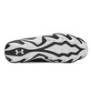 Under Armour UA Leadoff Icon Low RM JR Boys' Junior Rubber Baseball Cleats