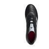 adidas Goletto IX Firm/Multi-Ground Adult Soccer Cleats IH7702 - Core Black, Cloud White, Better Scarlet