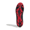 adidas Goletto IX Firm/Multi-Ground Adult Soccer Cleats IH7702 - Core Black, Cloud White, Better Scarlet