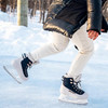 Bauer S25 Radiant Heated Adult Recreational Skate - Senior Sizes