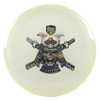 Discmania Limited Edition Glow Sensei Active Premium Putter Golf Disc - Undead Samurai 2