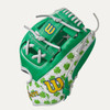Wilson A2000 1786 Infield 11 .5" Baseball Glove -Shamrock