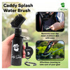 Caddy Splash Golf Club Water Brush with Retractor Clip