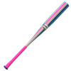 COMBAT MFG 2027 Coastal Aqua Nazare Portugal Spec A1 -3 BBCOR Baseball Bat