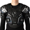 Bauer S26 Supreme F40 Junior Hockey Shoulder Pads