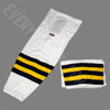 Athletic Knit HS2100 Style 591 Polyester Hockey Socks - Multiple Sizes