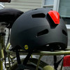 Bern Diamond Bike Helmet Night Ride Light  -  USB Rechargeable