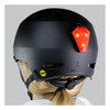 Bern Diamond Bike Helmet Night Ride Light  -  USB Rechargeable