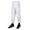 Champro Triple Crown Classic Cut Adult Baseball Pant - Ankle Length, Elastic Cuff